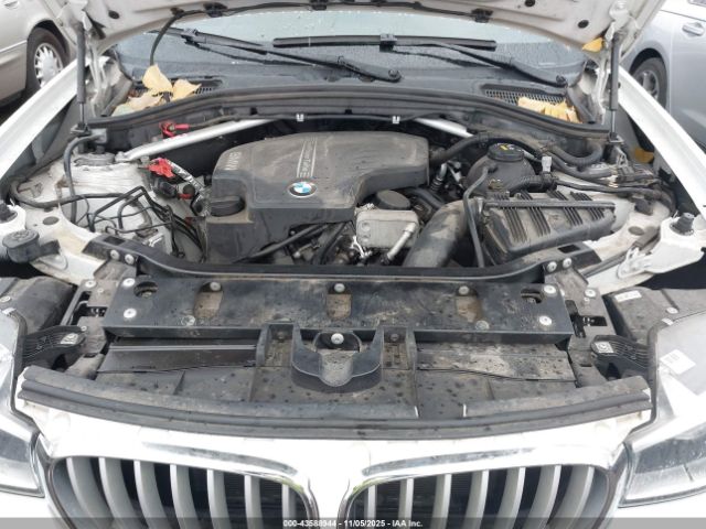 2017 BMW X4 5UXXW3C56H0T78601 Photo 9