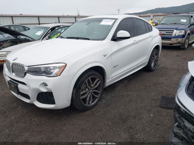 2017 BMW X4 5UXXW3C56H0T78601 Photo 1