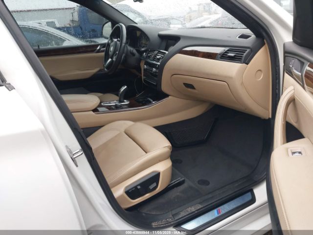 2017 BMW X4 5UXXW3C56H0T78601 Photo 4