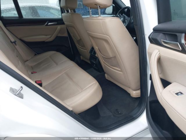 2017 BMW X4 5UXXW3C56H0T78601 Photo 7