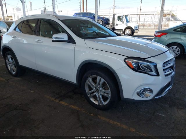 2019 MERCEDES-BENZ GLA 250 WDCTG4EB8KJ553139