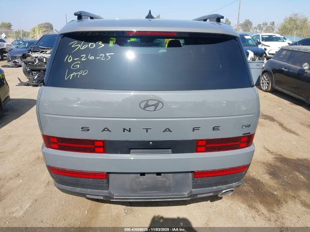 Hyundai Santa Fe Xrt 2024 5NMP3DGL2RH057133 Image 32
