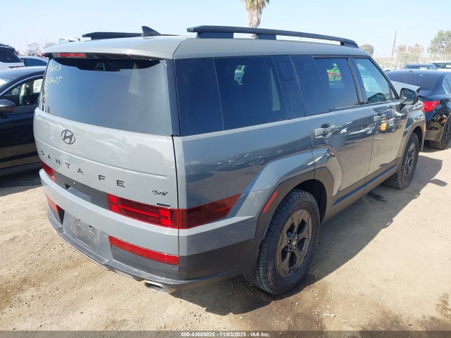 Hyundai Santa Fe Xrt 2024 5NMP3DGL2RH057133 Image 20