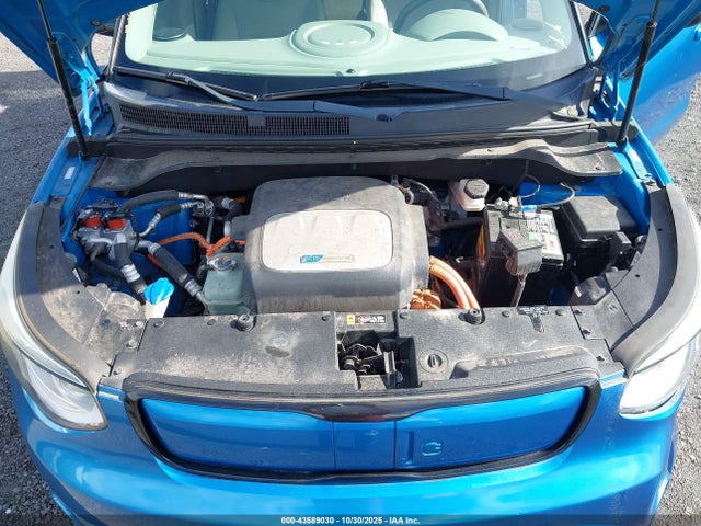 KIA SOUL EV 2017 KNDJP3AE0H7019162 Image 10