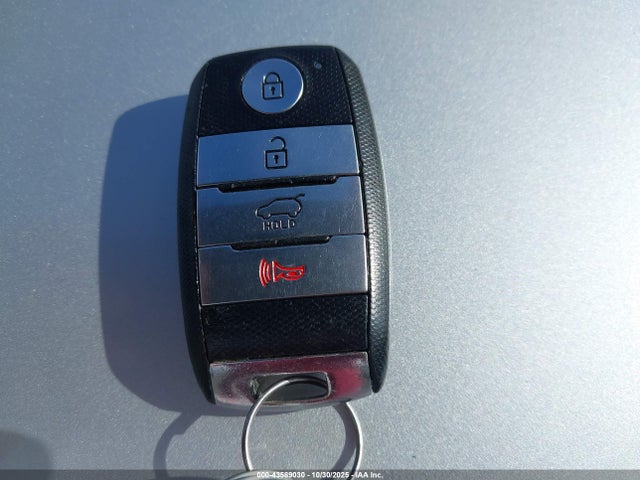 KIA SOUL EV 2017 KNDJP3AE0H7019162 Image 11