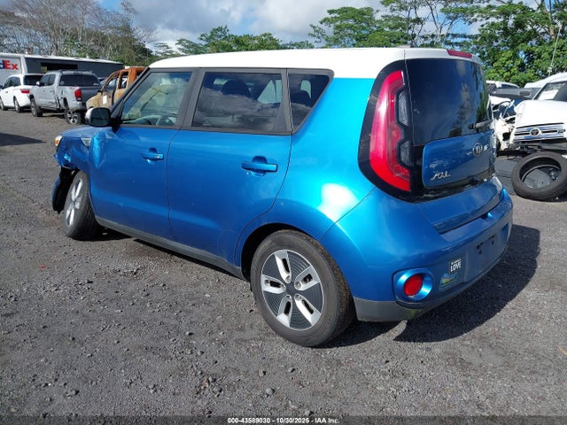 KIA SOUL EV 2017 KNDJP3AE0H7019162 Image 3