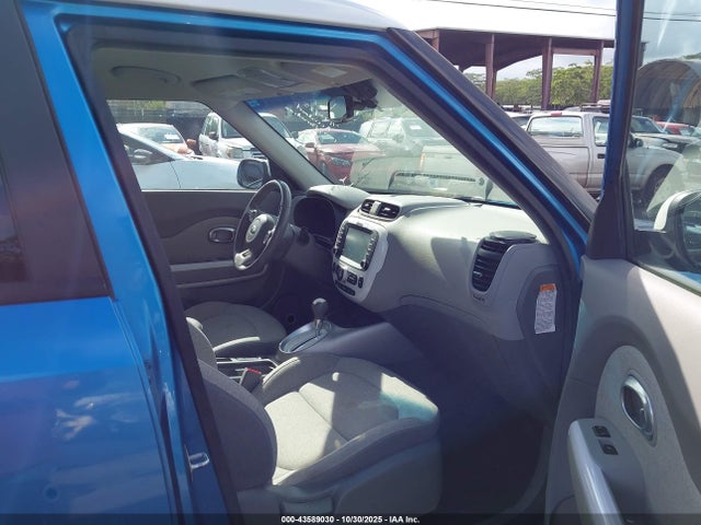 KIA SOUL EV 2017 KNDJP3AE0H7019162 Image 5