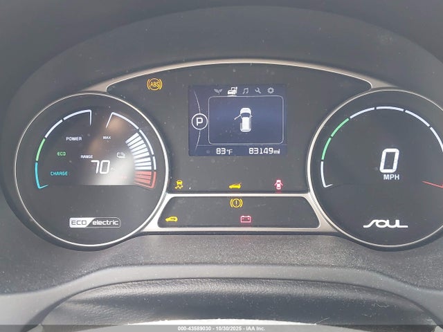 KIA SOUL EV 2017 KNDJP3AE0H7019162 Image 7