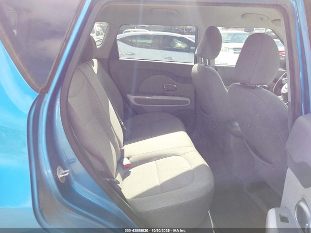KIA SOUL EV 2017 KNDJP3AE0H7019162 Image 8