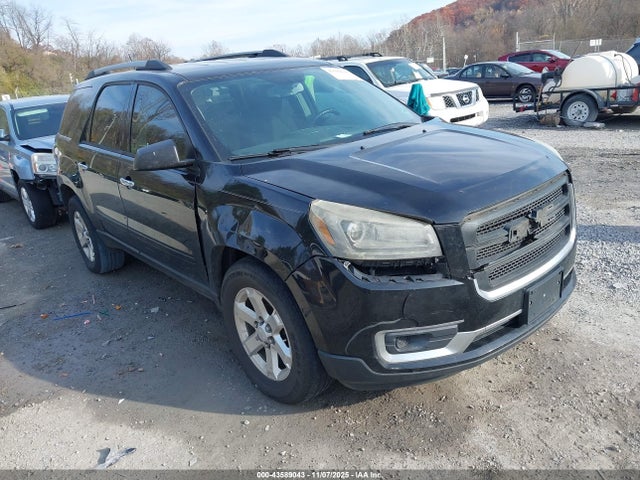 Продаж на аукціоні авто 2016 Gmc Acadia Sle-1, vin: 1GKKRNED0GJ198319, номер лоту: 43589043