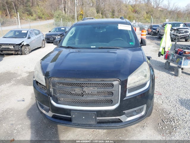 Продаж на аукціоні авто 2016 Gmc Acadia Sle-1, vin: 1GKKRNED0GJ198319, номер лоту: 43589043