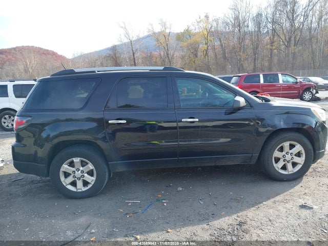 Продаж на аукціоні авто 2016 Gmc Acadia Sle-1, vin: 1GKKRNED0GJ198319, номер лоту: 43589043