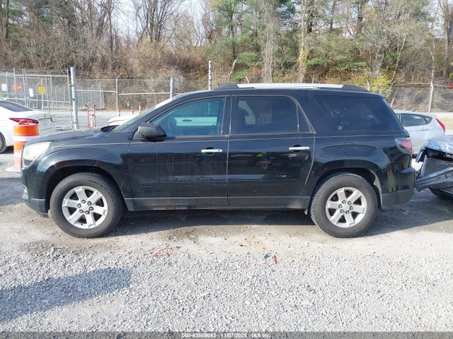 Продаж на аукціоні авто 2016 Gmc Acadia Sle-1, vin: 1GKKRNED0GJ198319, номер лоту: 43589043