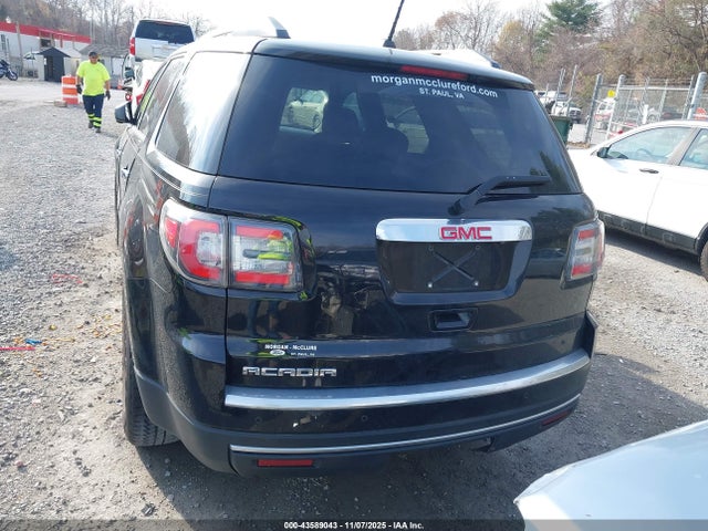 Продаж на аукціоні авто 2016 Gmc Acadia Sle-1, vin: 1GKKRNED0GJ198319, номер лоту: 43589043