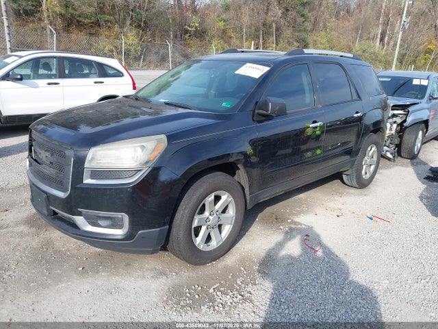 Продаж на аукціоні авто 2016 Gmc Acadia Sle-1, vin: 1GKKRNED0GJ198319, номер лоту: 43589043