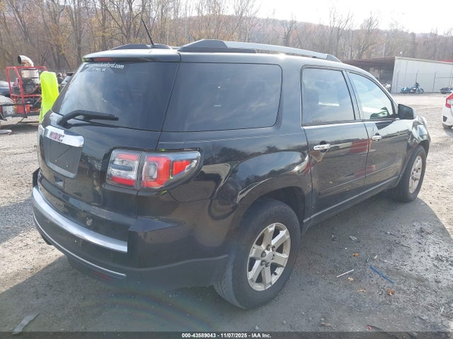 Продаж на аукціоні авто 2016 Gmc Acadia Sle-1, vin: 1GKKRNED0GJ198319, номер лоту: 43589043