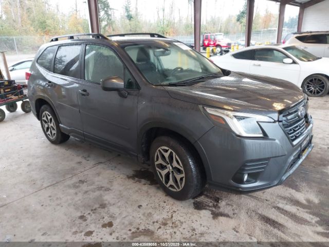 2024 SUBARU FORESTER JF2SKADC9RH489835