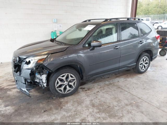 2024 SUBARU FORESTER JF2SKADC9RH489835 Photo 1