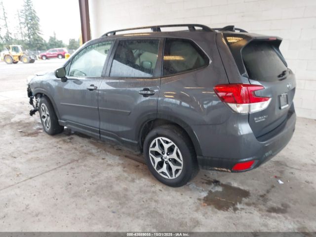 2024 SUBARU FORESTER JF2SKADC9RH489835 Photo 2