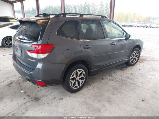 2024 SUBARU FORESTER JF2SKADC9RH489835 Photo 3