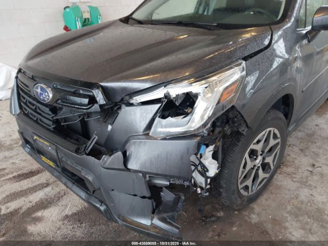 2024 SUBARU FORESTER JF2SKADC9RH489835 Photo 5