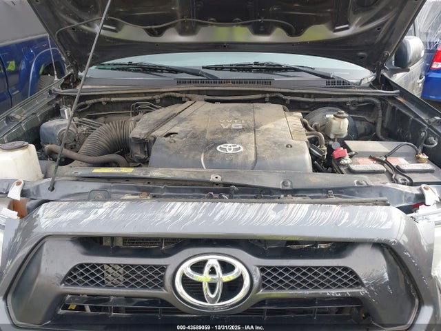 Toyota Tacoma Base V6 2014 3TMLU4EN5EM153717 Image 10