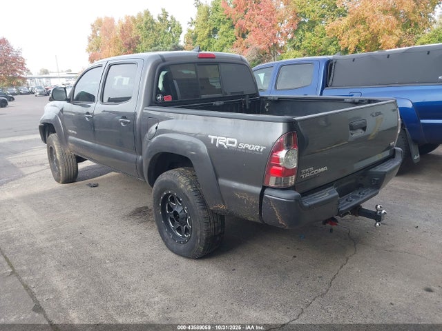 Toyota Tacoma Base V6 2014 3TMLU4EN5EM153717 Image 3