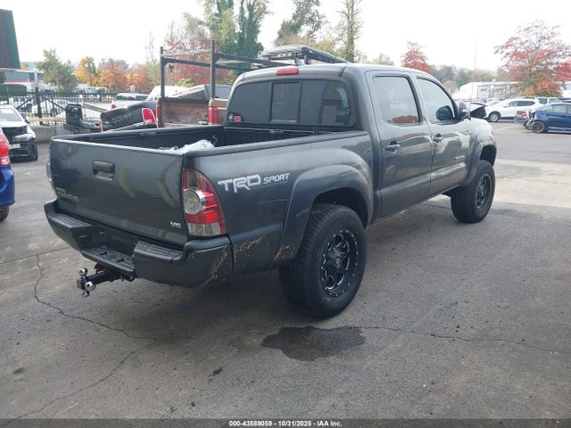 Toyota Tacoma Base V6 2014 3TMLU4EN5EM153717 Image 4