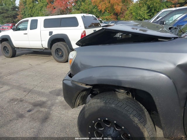 Toyota Tacoma Base V6 2014 3TMLU4EN5EM153717 Image 6
