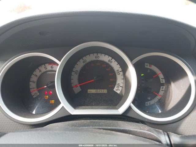 Toyota Tacoma Base V6 2014 3TMLU4EN5EM153717 Image 7