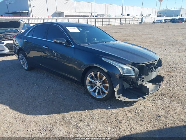 2017 CADILLAC CTS 1G6AX5SX9H0147195 Photo 0
