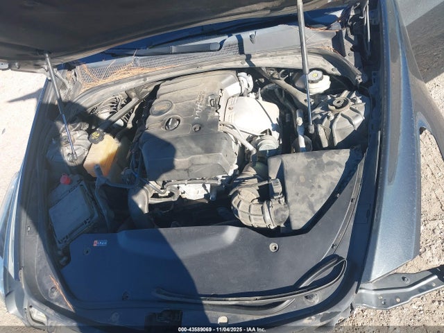 2017 CADILLAC CTS 1G6AX5SX9H0147195 Photo 9