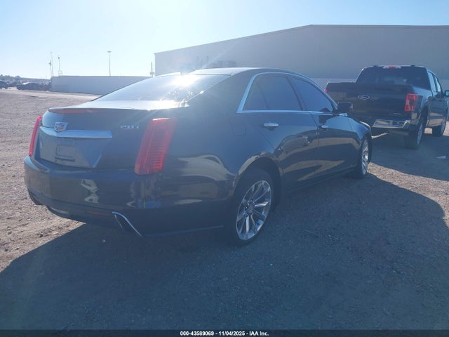 2017 CADILLAC CTS 1G6AX5SX9H0147195 Photo 3