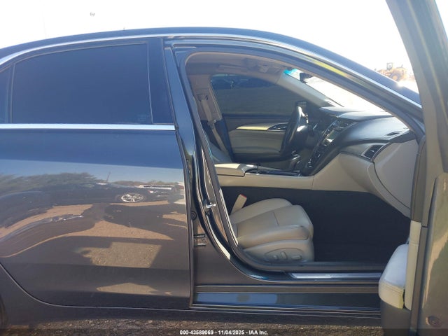 2017 CADILLAC CTS 1G6AX5SX9H0147195 Photo 4