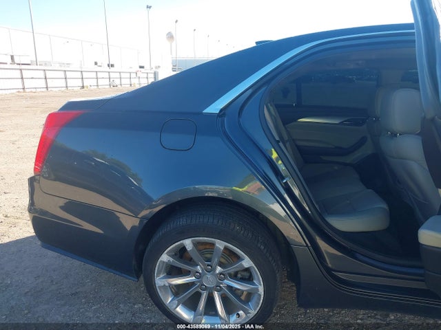 2017 CADILLAC CTS 1G6AX5SX9H0147195 Photo 7