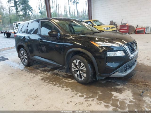 2022 NISSAN ROGUE JN8BT3BA7NW042732