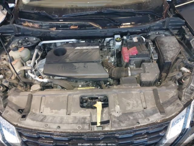 2022 NISSAN ROGUE JN8BT3BA7NW042732 Photo 9