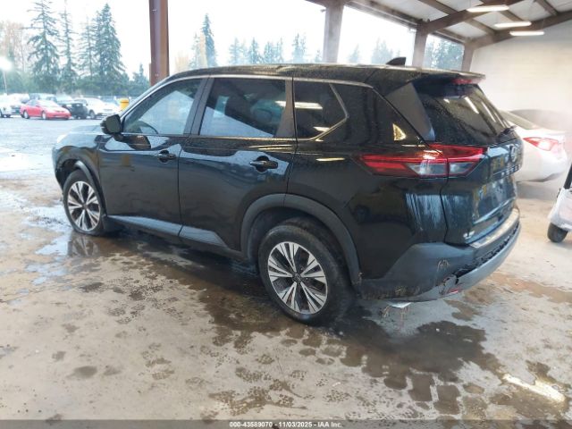 2022 NISSAN ROGUE JN8BT3BA7NW042732 Photo 2