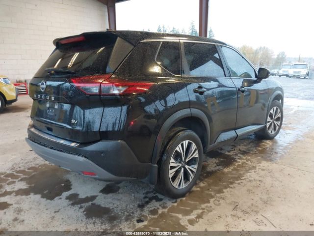 2022 NISSAN ROGUE JN8BT3BA7NW042732 Photo 3