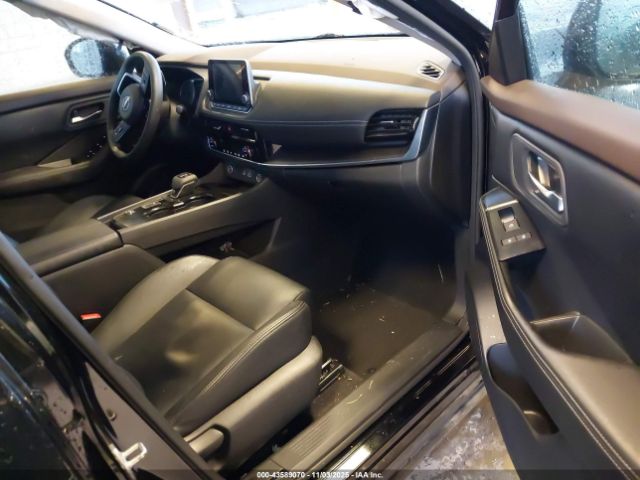 2022 NISSAN ROGUE JN8BT3BA7NW042732 Photo 4