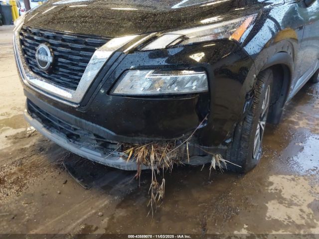 2022 NISSAN ROGUE JN8BT3BA7NW042732 Photo 5