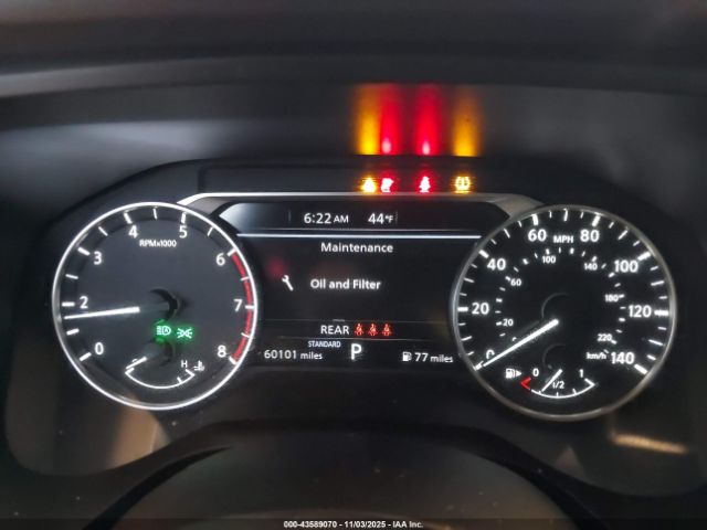 2022 NISSAN ROGUE JN8BT3BA7NW042732 Photo 6