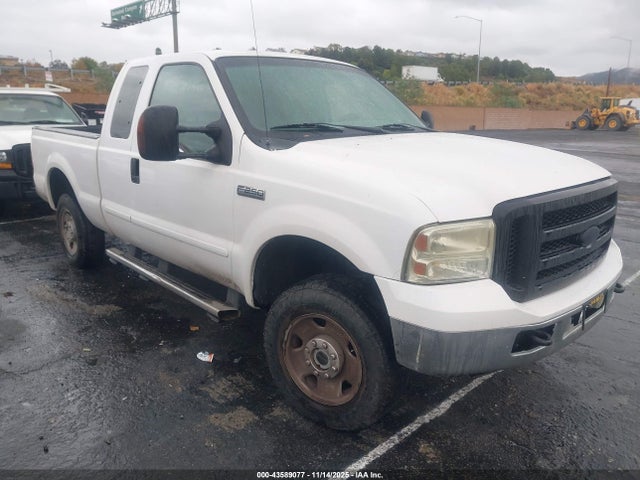 2006 FORD F-250 1FTSX21576ED02309