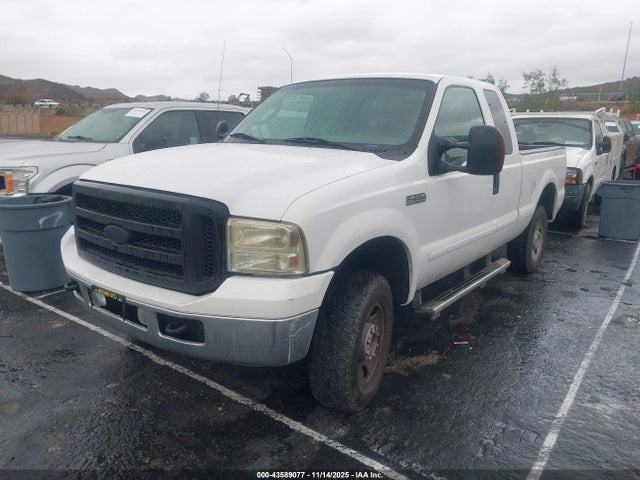 2006 FORD F-250 1FTSX21576ED02309 Photo 1