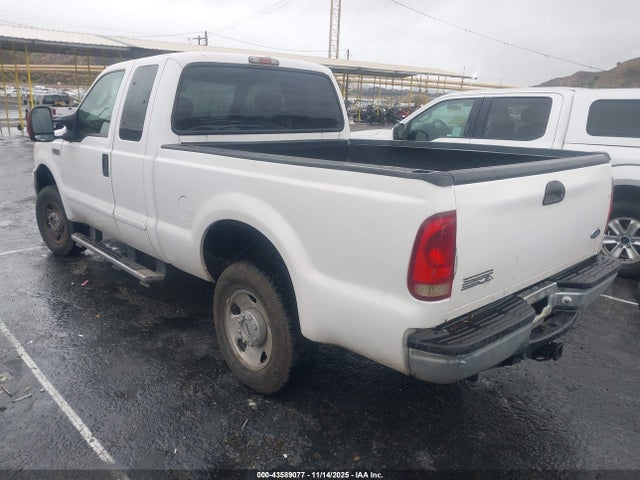 2006 FORD F-250 1FTSX21576ED02309 Photo 2