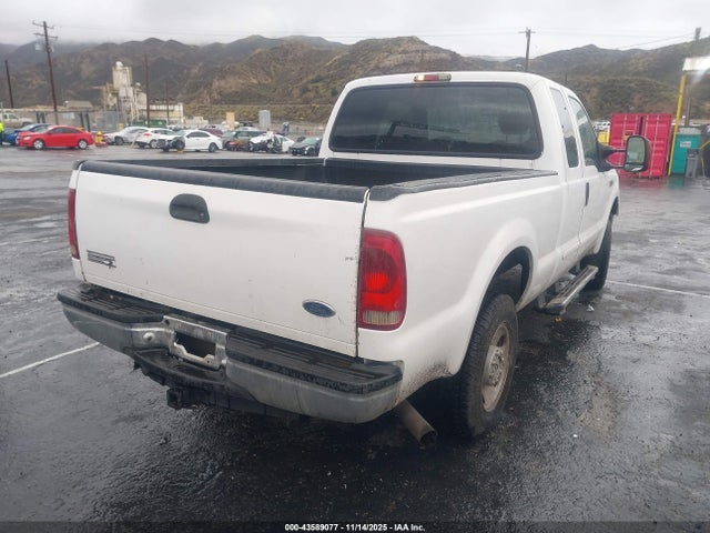 2006 FORD F-250 1FTSX21576ED02309 Photo 3