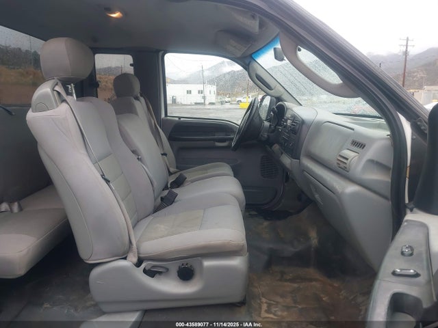 2006 FORD F-250 1FTSX21576ED02309 Photo 4