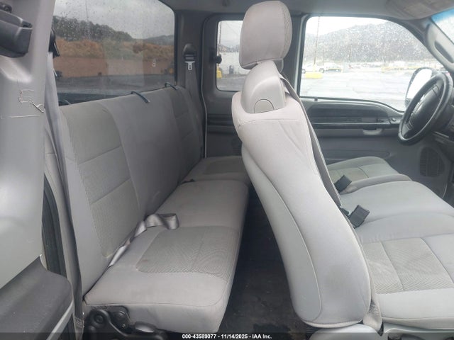 2006 FORD F-250 1FTSX21576ED02309 Photo 7