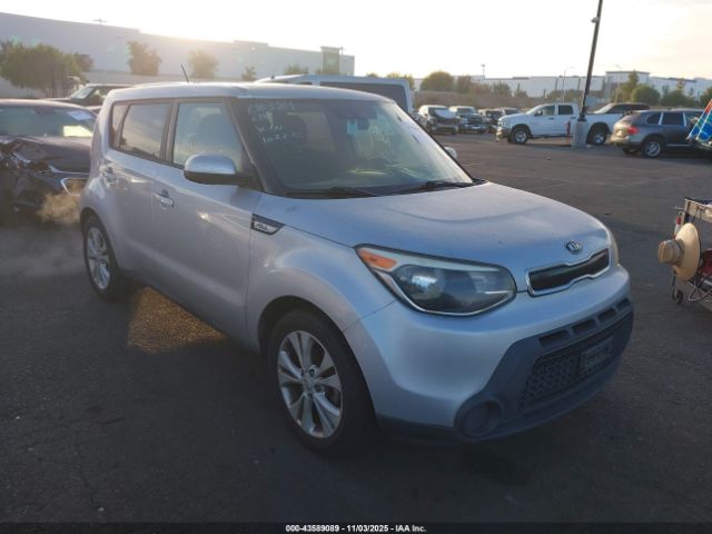 2015 KIA SOUL KNDJP3A51F7800818