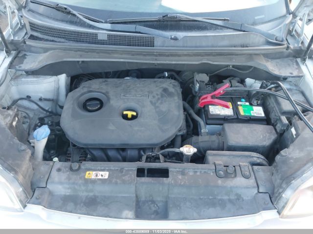 2015 KIA SOUL KNDJP3A51F7800818 Photo 9